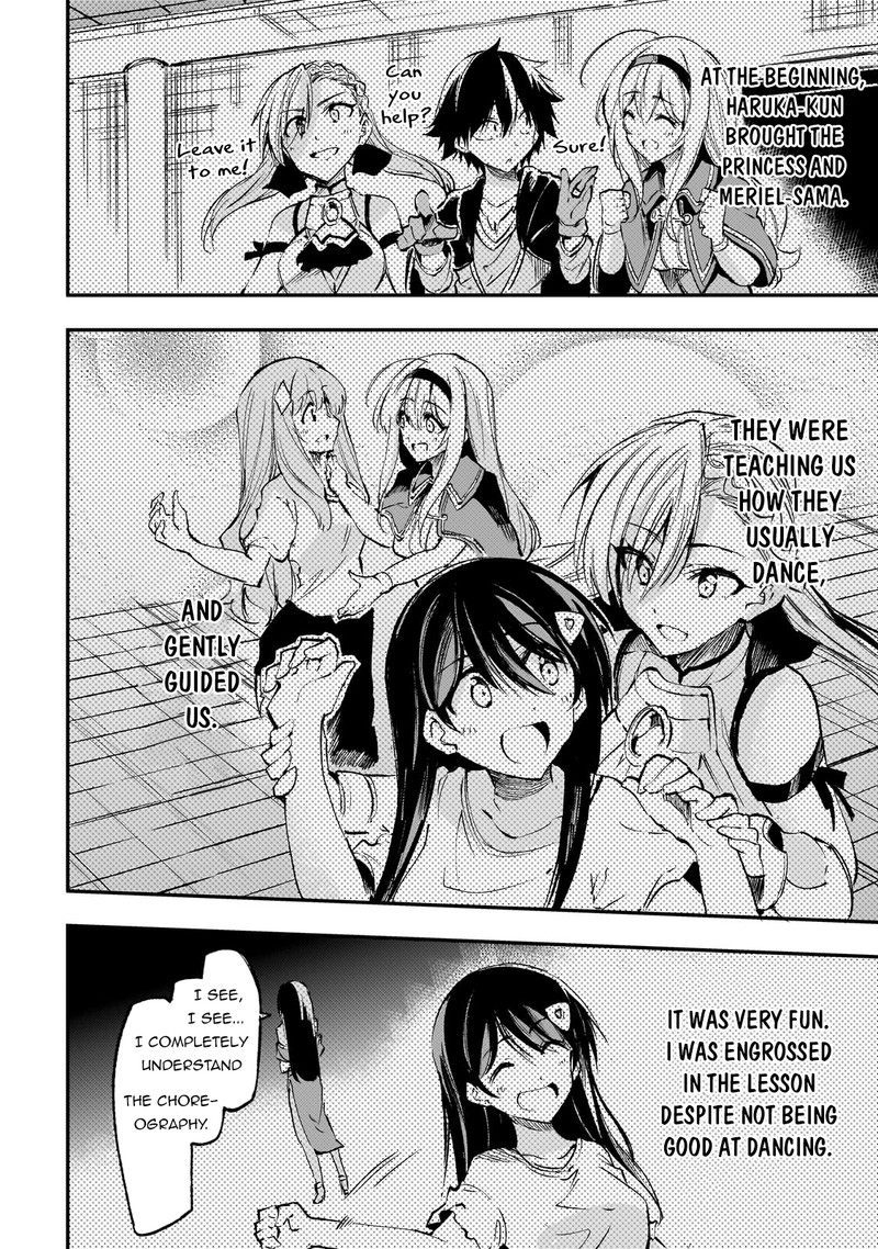 HITORIBOCCHI NO ISEKAI KOURYAKU Chapter 190 - Page 4 in English