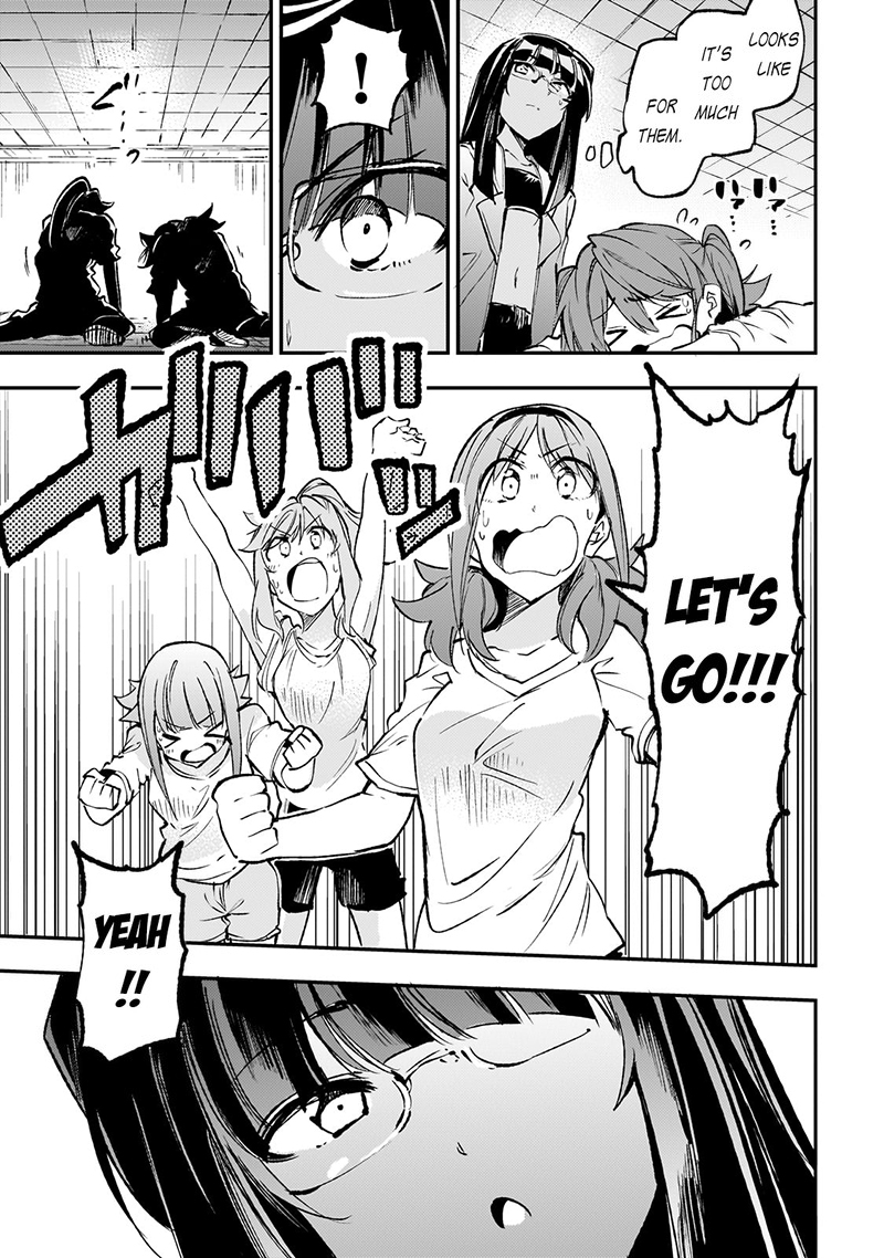 HITORIBOCCHI NO ISEKAI KOURYAKU Chapter 190 - Page 7 in English