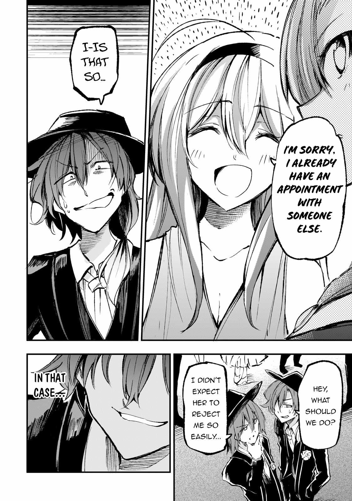 HITORIBOCCHI NO ISEKAI KOURYAKU Chapter 192 - Page 11 in English