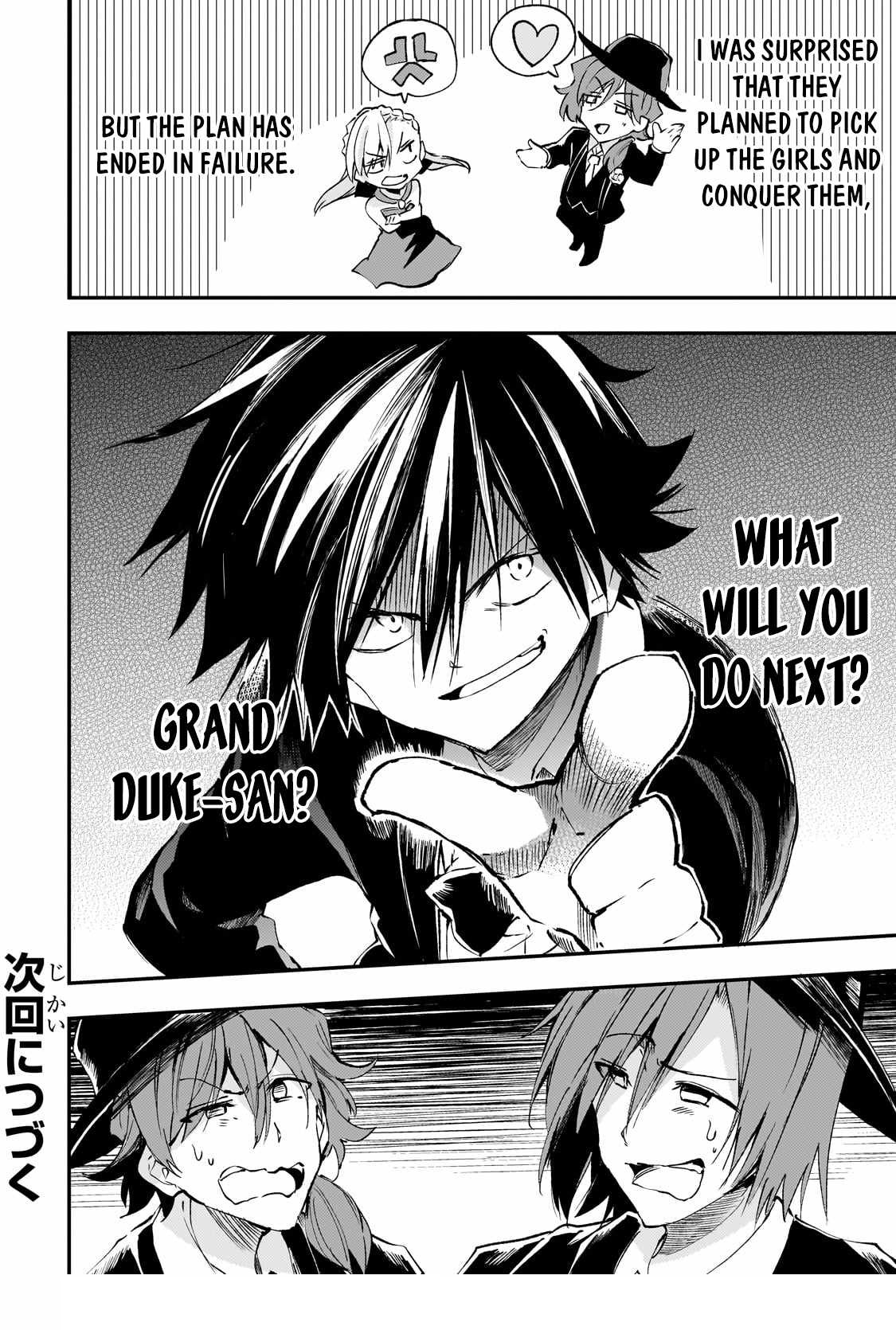 HITORIBOCCHI NO ISEKAI KOURYAKU Chapter 192 - Page 15 in English