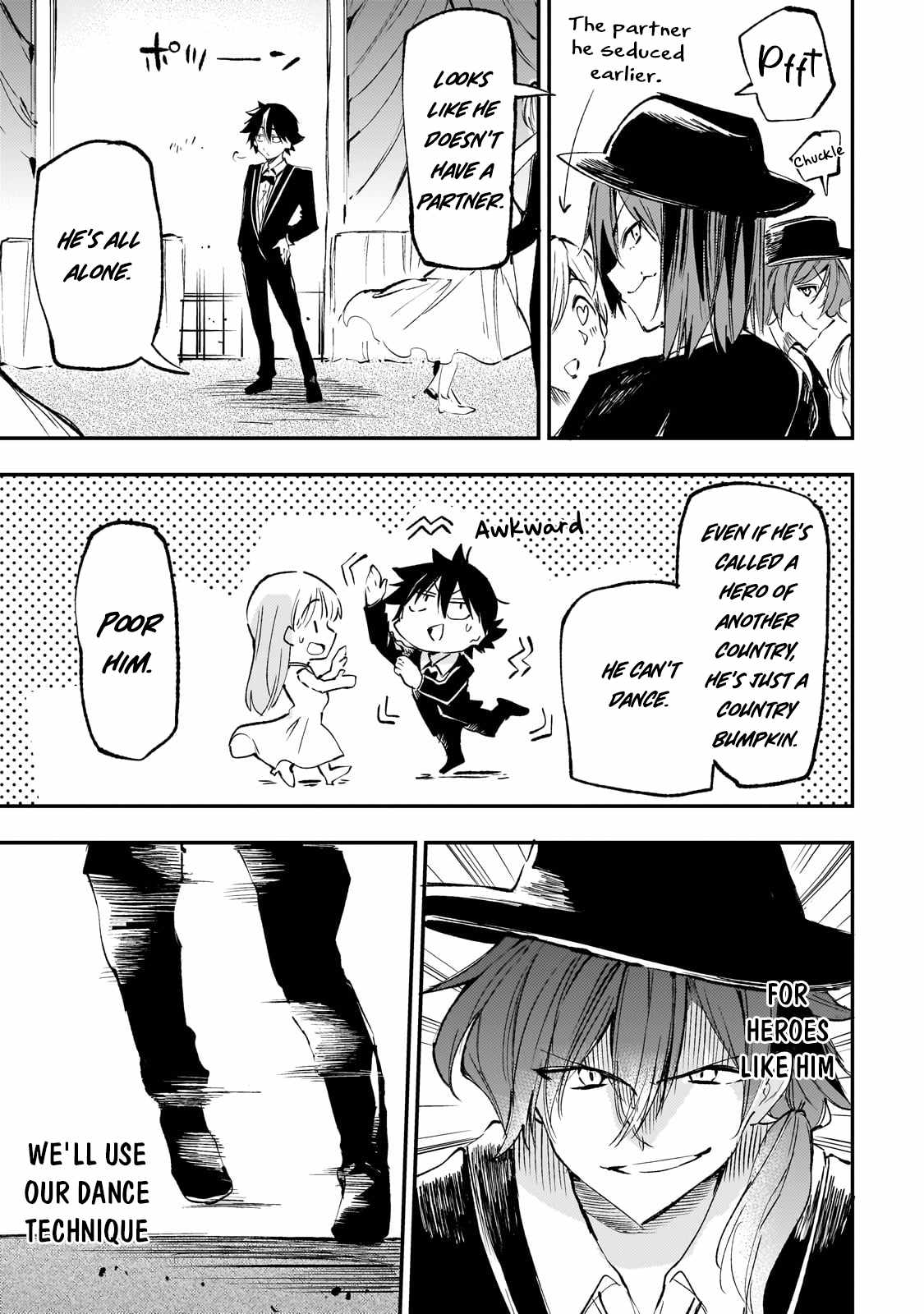 HITORIBOCCHI NO ISEKAI KOURYAKU Chapter 192 - Page 5 in English