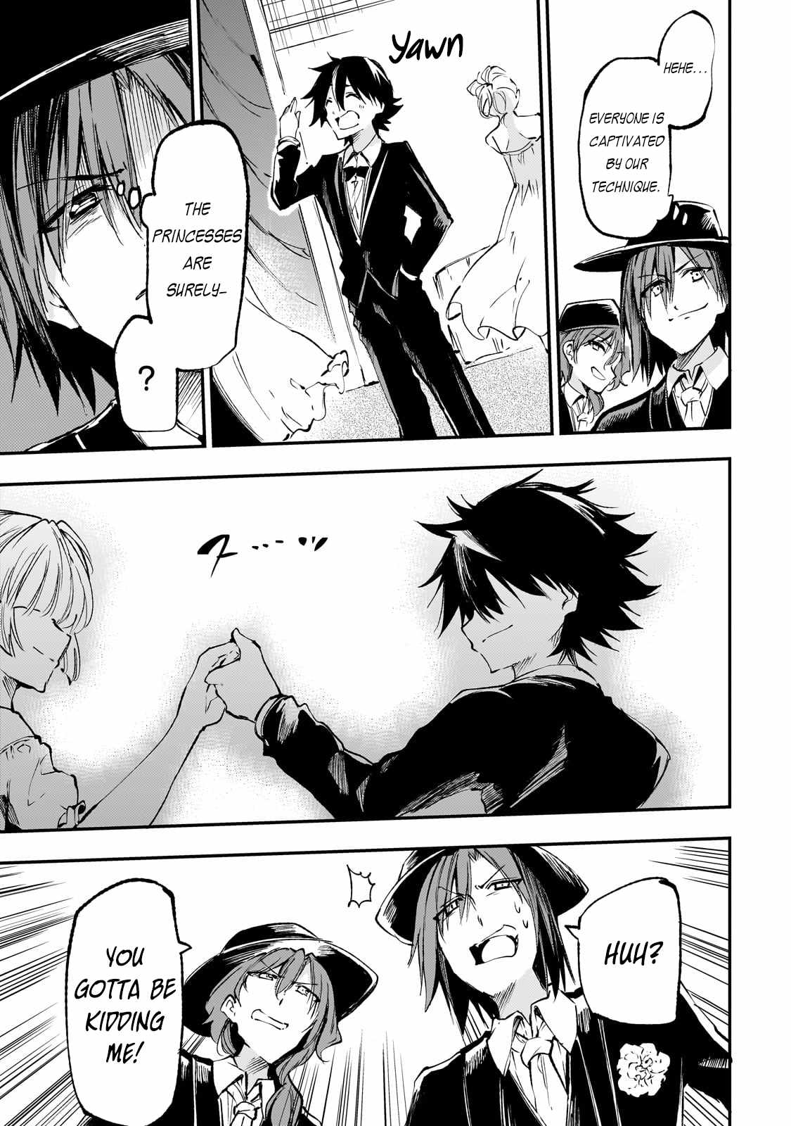 HITORIBOCCHI NO ISEKAI KOURYAKU Chapter 192 - Page 7 in English
