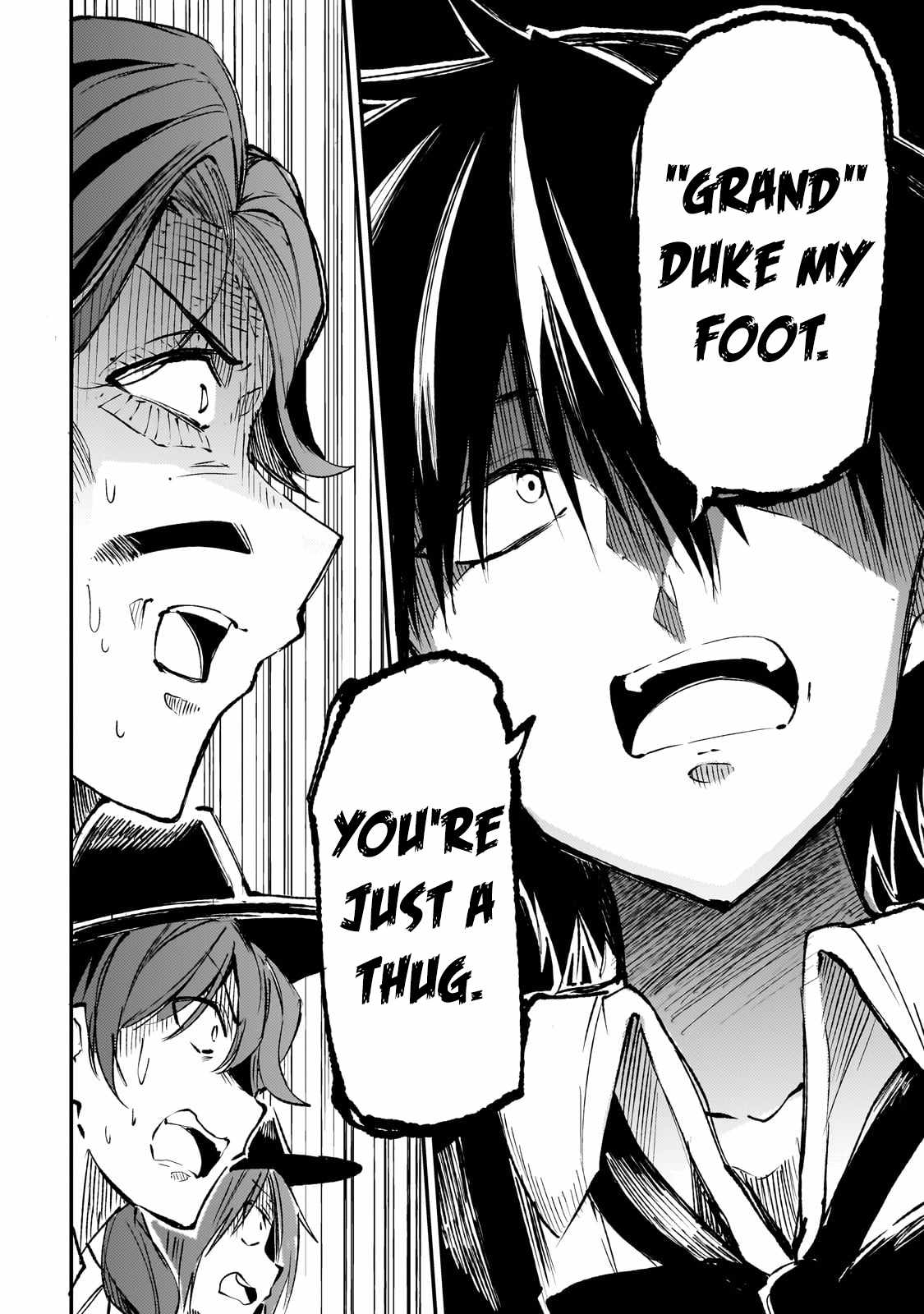 HITORIBOCCHI NO ISEKAI KOURYAKU Chapter 193 - Page 8 in English