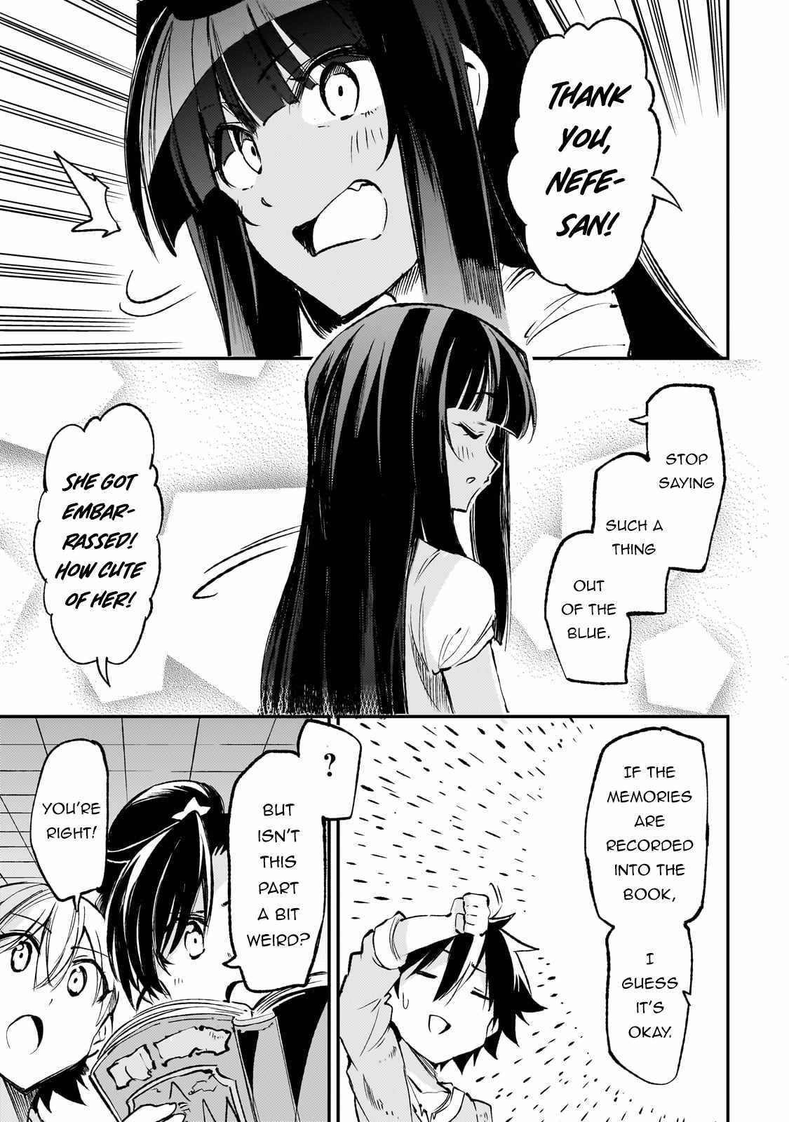 HITORIBOCCHI NO ISEKAI KOURYAKU Chapter 194 - Page 10 in English