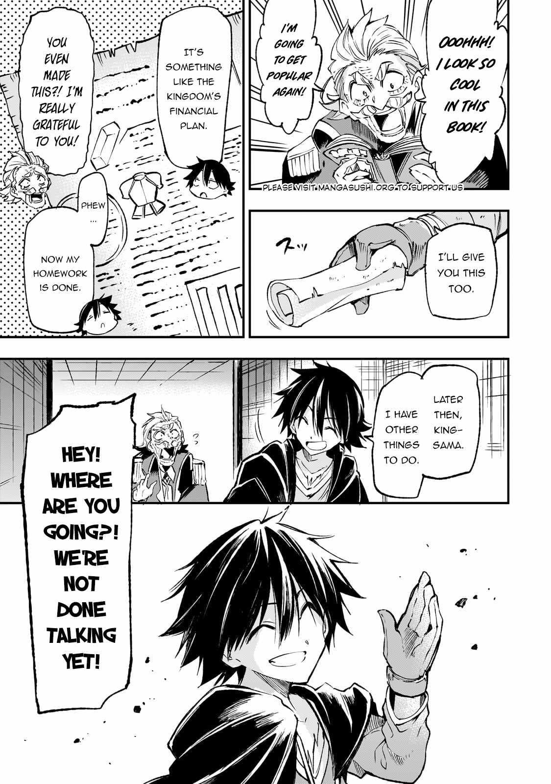HITORIBOCCHI NO ISEKAI KOURYAKU Chapter 194 - Page 14 in English