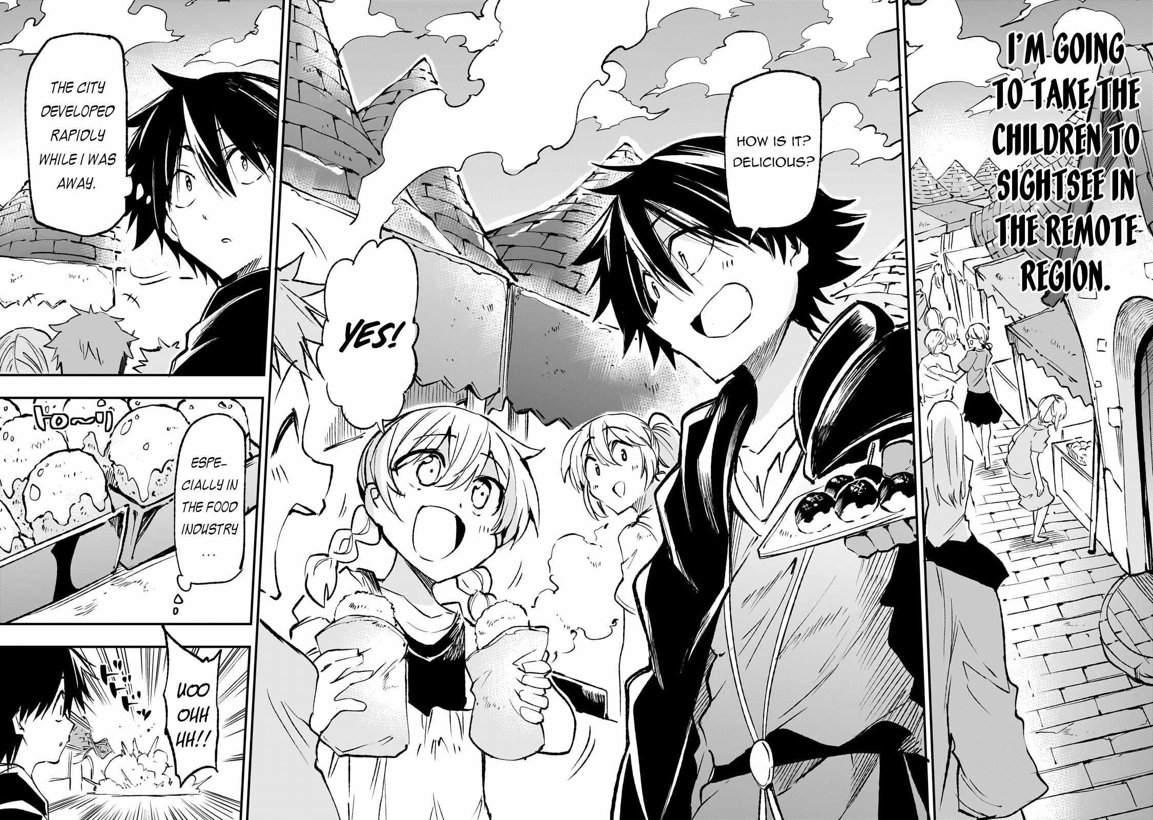 HITORIBOCCHI NO ISEKAI KOURYAKU Chapter 194 - Page 15 in English