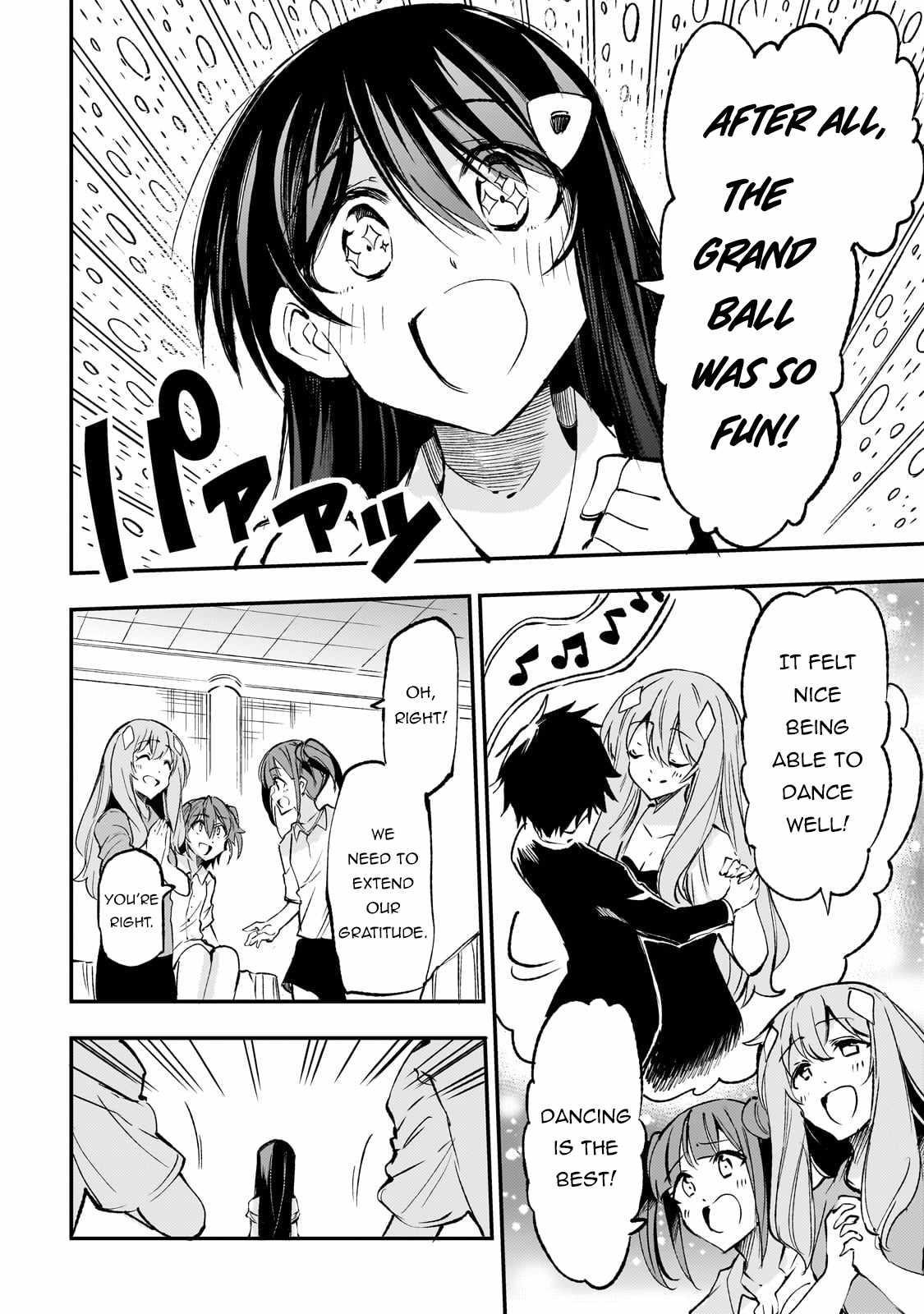 HITORIBOCCHI NO ISEKAI KOURYAKU Chapter 194 - Page 9 in English