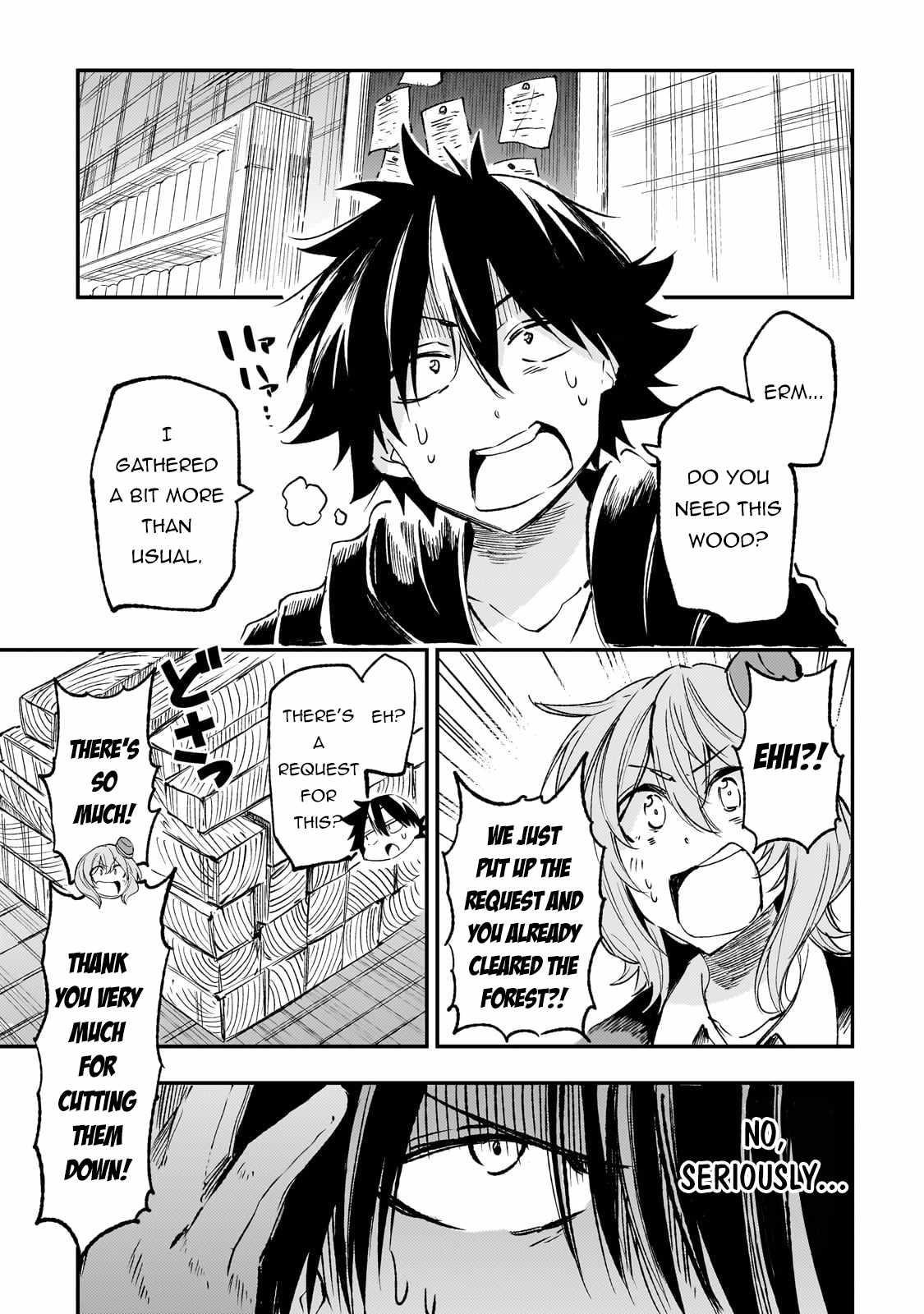 HITORIBOCCHI NO ISEKAI KOURYAKU Chapter 196 - Page 10 in English