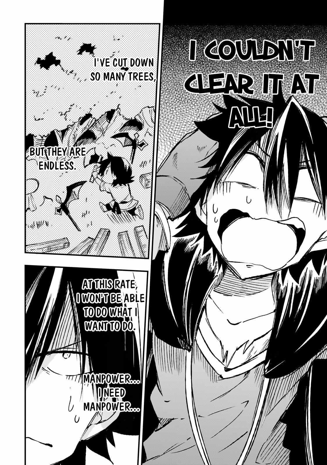 HITORIBOCCHI NO ISEKAI KOURYAKU Chapter 196 - Page 11 in English