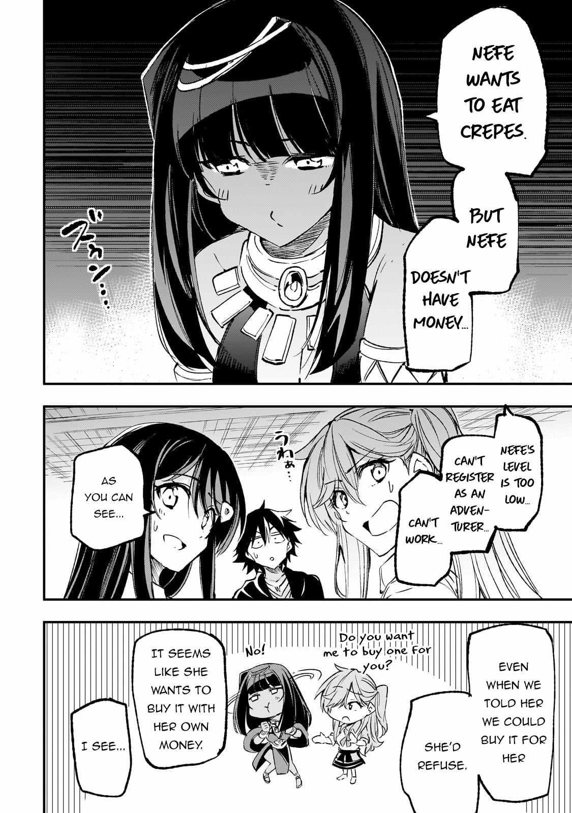 HITORIBOCCHI NO ISEKAI KOURYAKU Chapter 196 - Page 13 in English