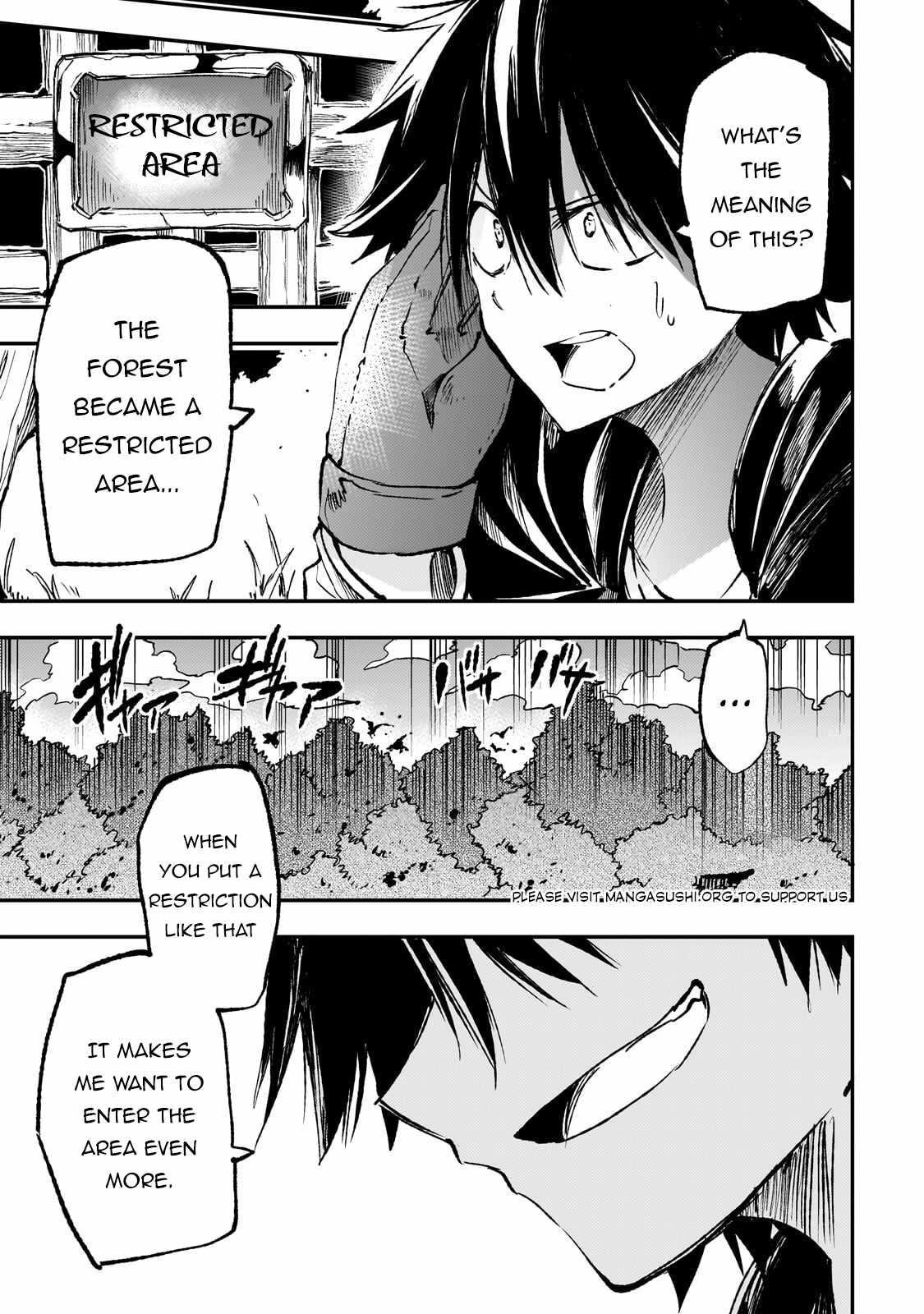 HITORIBOCCHI NO ISEKAI KOURYAKU Chapter 196 - Page 3 in English
