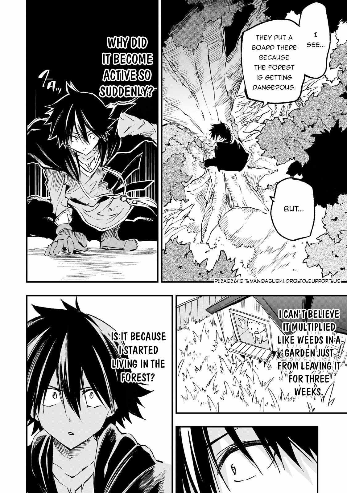 HITORIBOCCHI NO ISEKAI KOURYAKU Chapter 196 - Page 7 in English