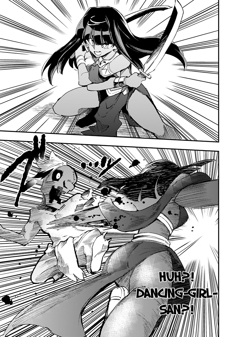 HITORIBOCCHI NO ISEKAI KOURYAKU Chapter 197 - Page 7 in English