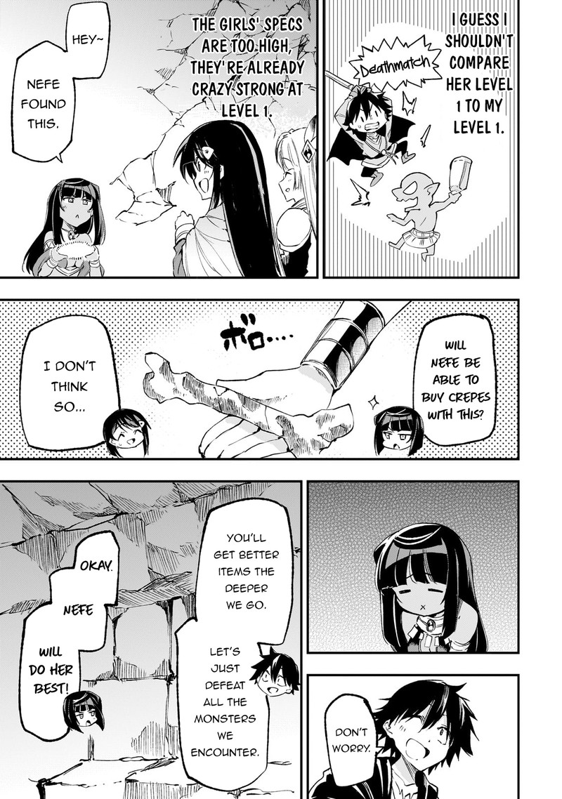 HITORIBOCCHI NO ISEKAI KOURYAKU Chapter 197 - Page 9 in English