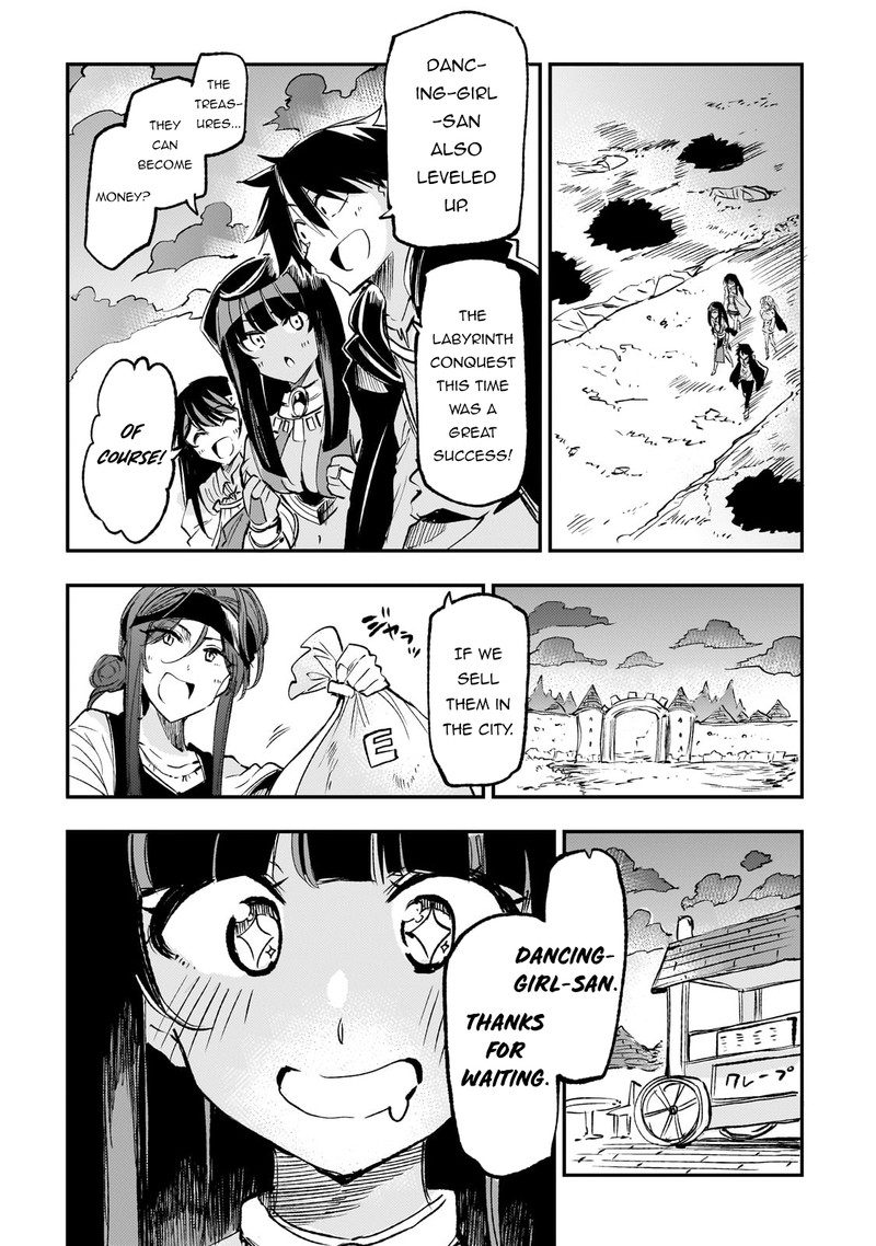 HITORIBOCCHI NO ISEKAI KOURYAKU Chapter 198 - Page 13 in English