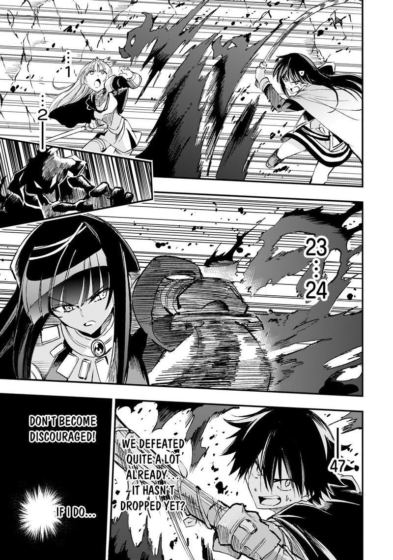 HITORIBOCCHI NO ISEKAI KOURYAKU Chapter 198 - Page 9 in English