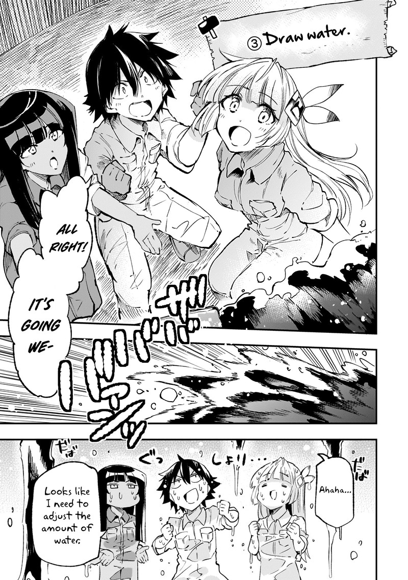 HITORIBOCCHI NO ISEKAI KOURYAKU Chapter 199 - Page 7 in English