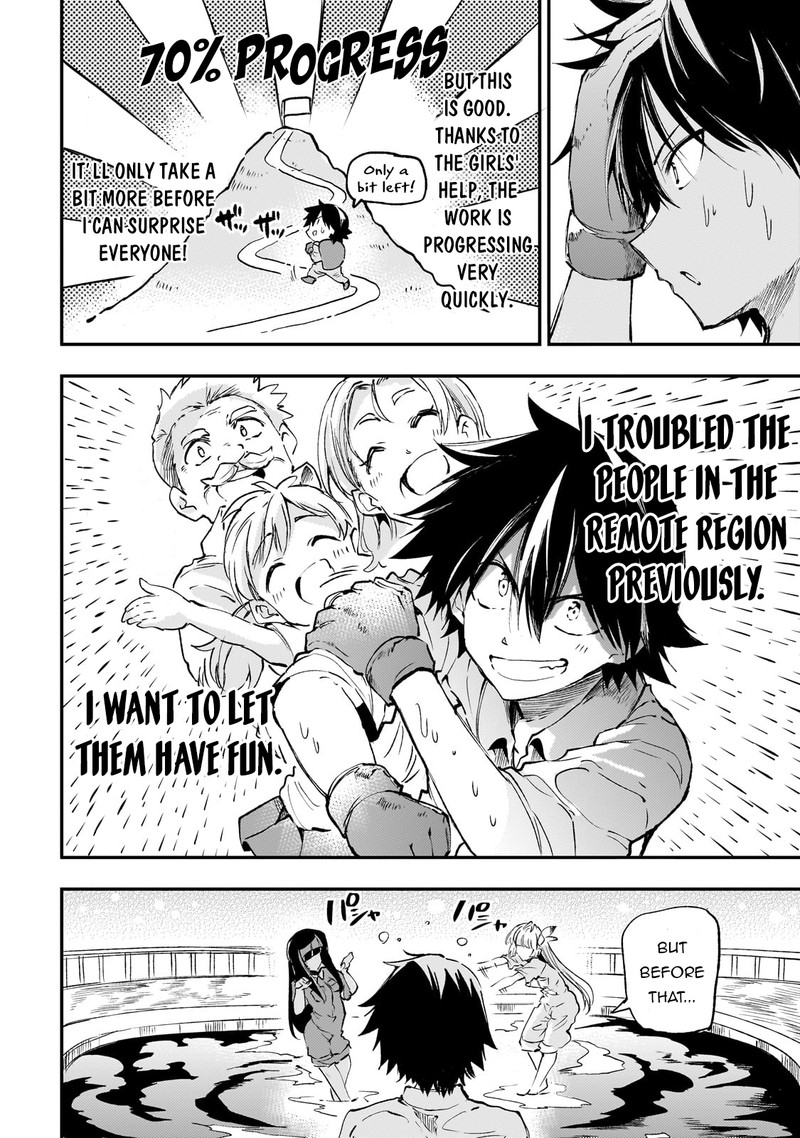 HITORIBOCCHI NO ISEKAI KOURYAKU Chapter 199 - Page 8 in English