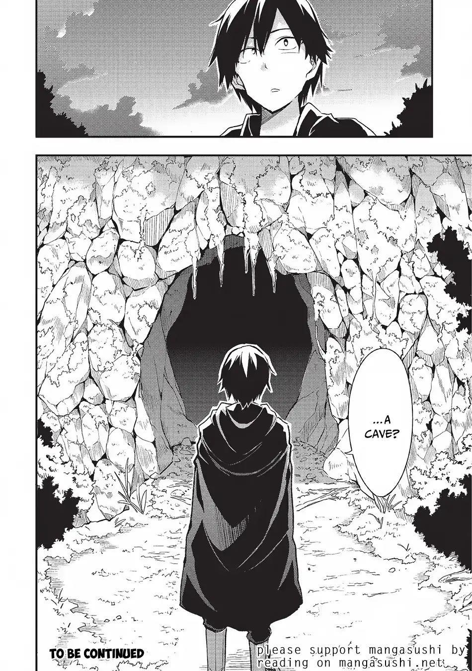 HITORIBOCCHI NO ISEKAI KOURYAKU Chapter 2 - Page 12 in English