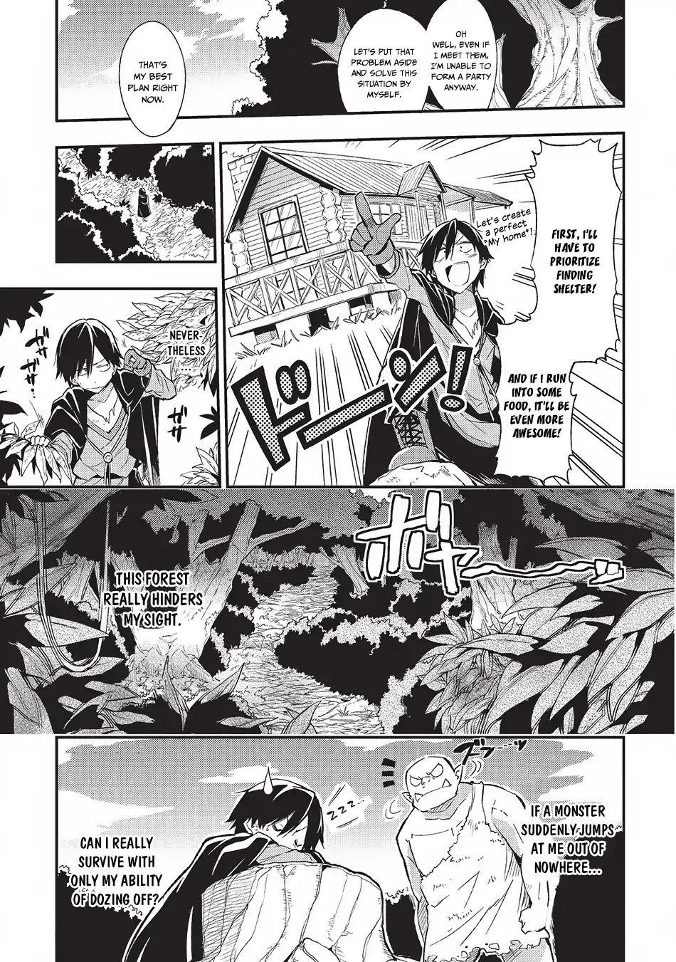 HITORIBOCCHI NO ISEKAI KOURYAKU Chapter 2 - Page 7 in English