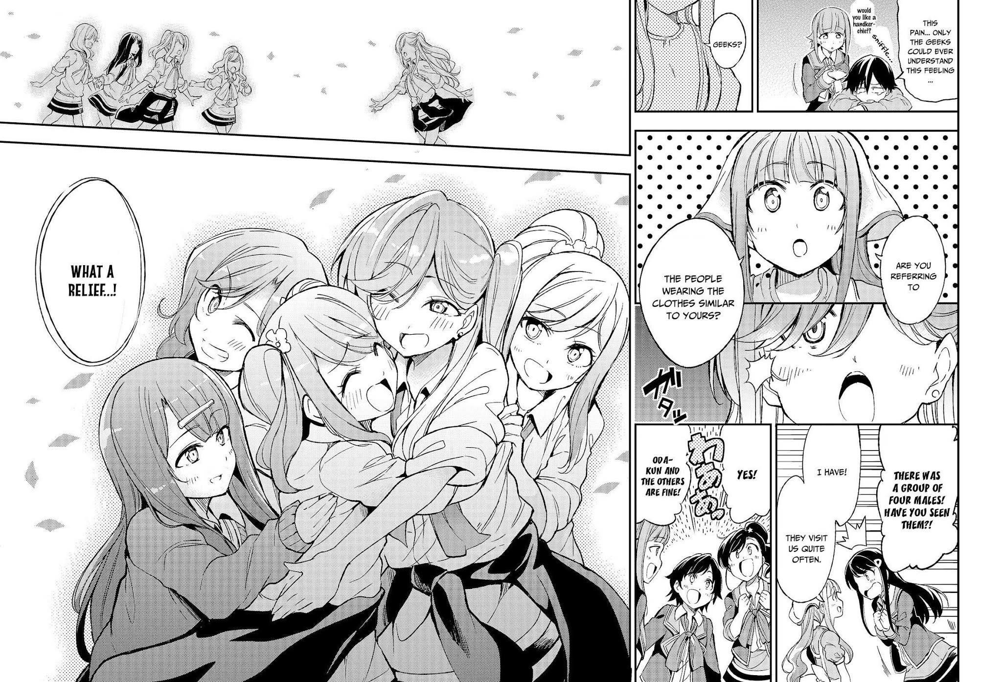 HITORIBOCCHI NO ISEKAI KOURYAKU Chapter 20 - Page 6 in English