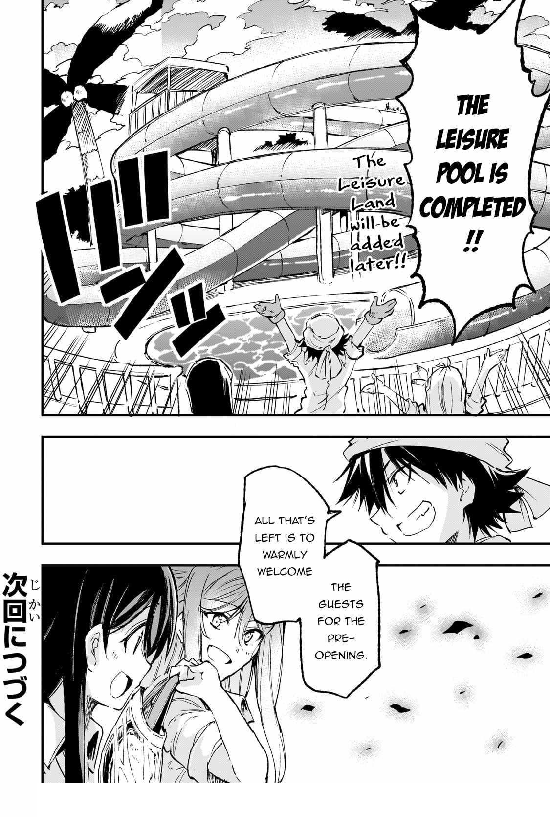 HITORIBOCCHI NO ISEKAI KOURYAKU Chapter 200 - Page 10 in English