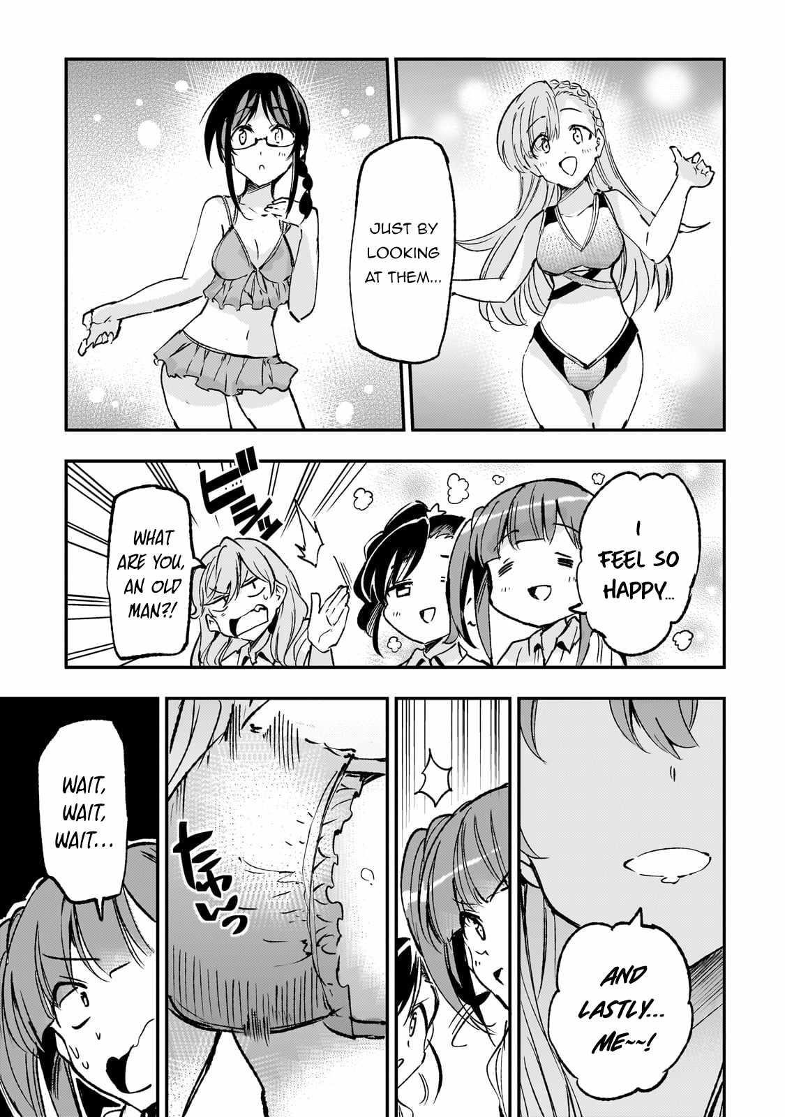 HITORIBOCCHI NO ISEKAI KOURYAKU Chapter 200 - Page 7 in English