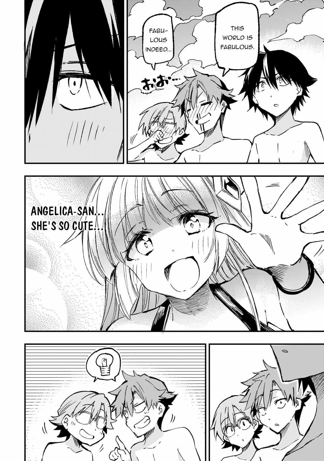 HITORIBOCCHI NO ISEKAI KOURYAKU Chapter 201 - Page 13 in English