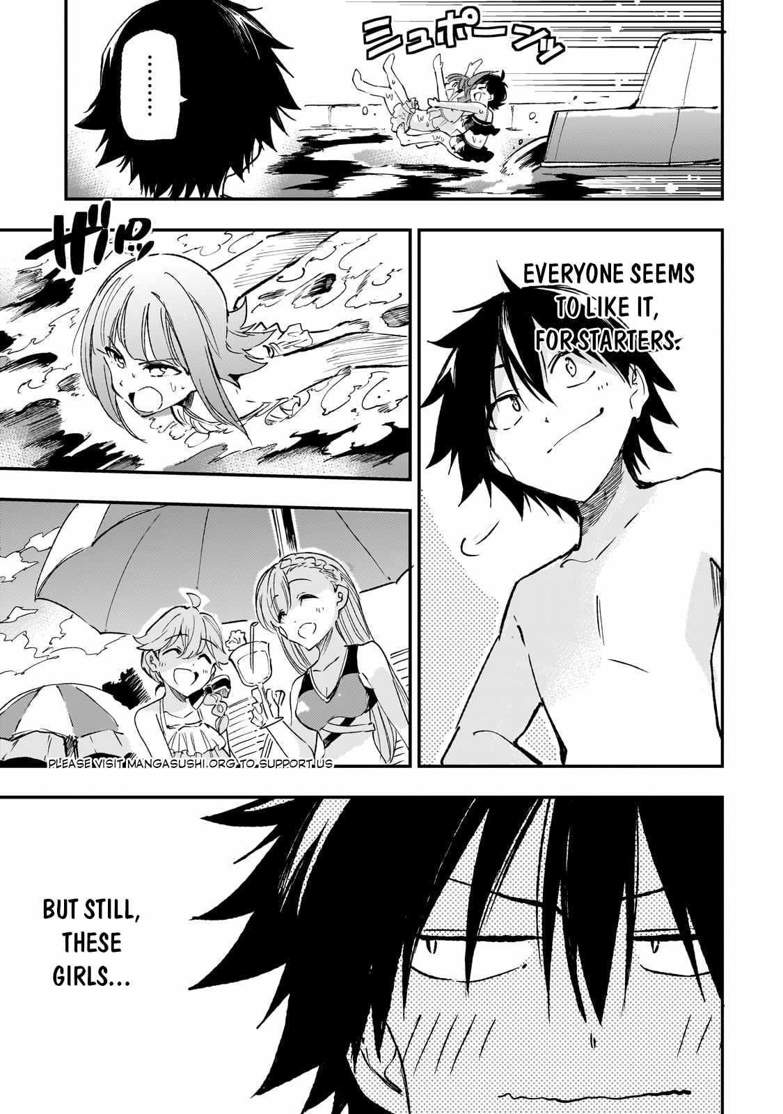 HITORIBOCCHI NO ISEKAI KOURYAKU Chapter 201 - Page 7 in English