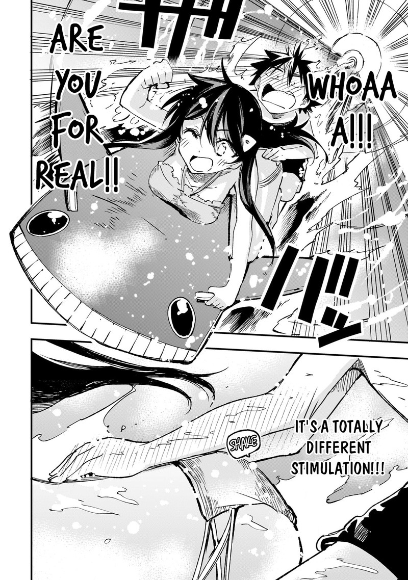 HITORIBOCCHI NO ISEKAI KOURYAKU Chapter 202 - Page 13 in English