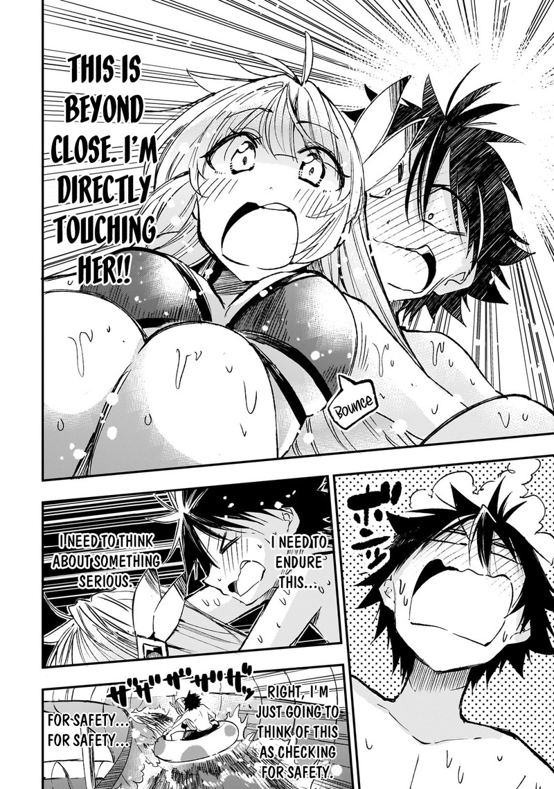 HITORIBOCCHI NO ISEKAI KOURYAKU Chapter 202 - Page 8 in English