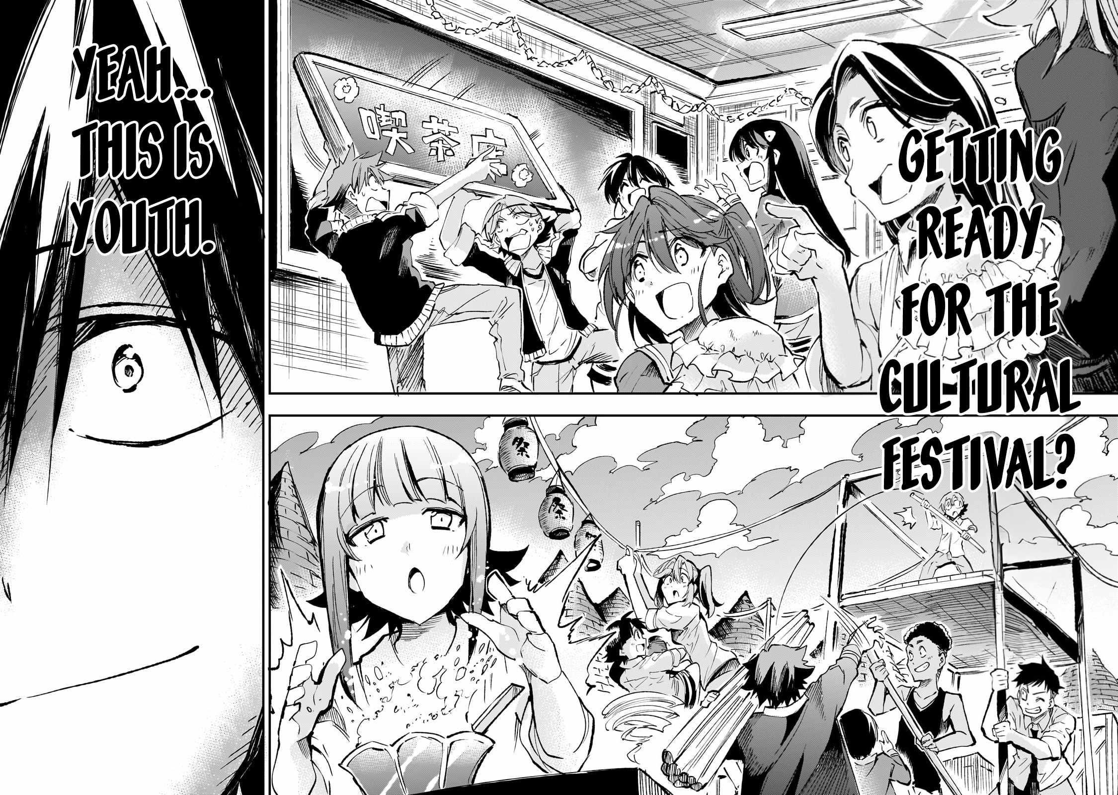 HITORIBOCCHI NO ISEKAI KOURYAKU Chapter 203 - Page 10 in English