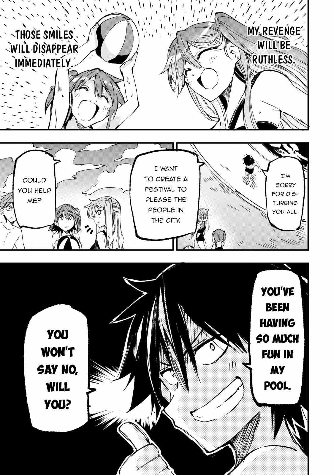 HITORIBOCCHI NO ISEKAI KOURYAKU Chapter 203 - Page 3 in English