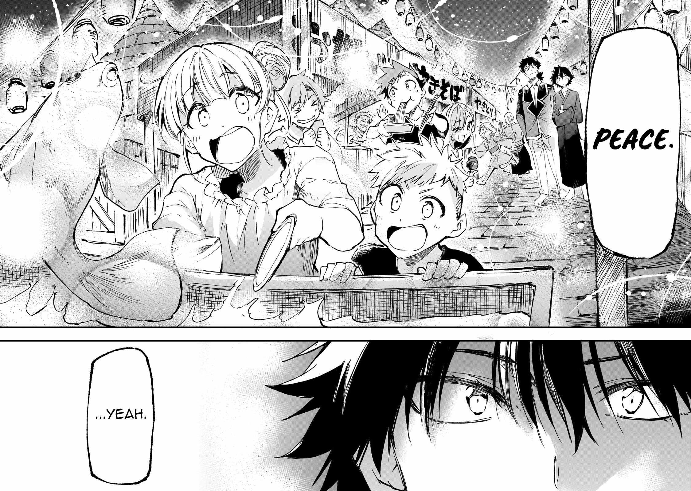 HITORIBOCCHI NO ISEKAI KOURYAKU Chapter 204 - Page 5 in English