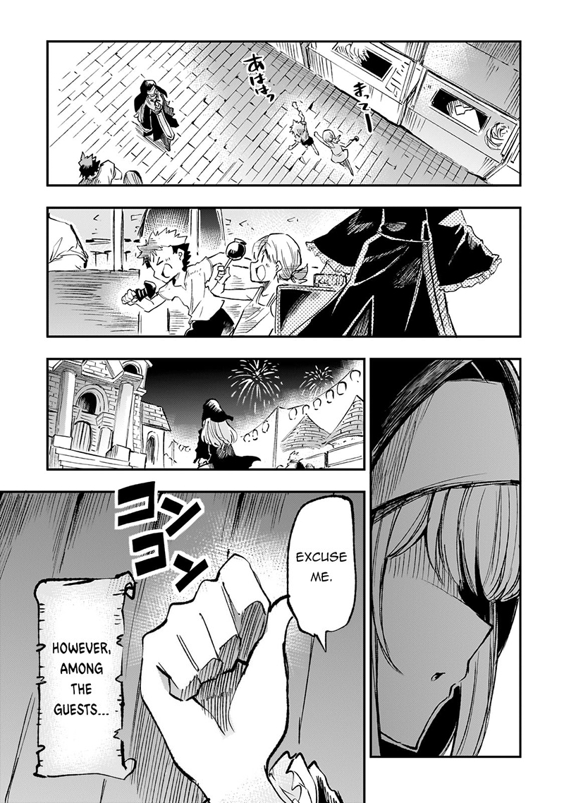 HITORIBOCCHI NO ISEKAI KOURYAKU Chapter 205 - Page 12 in English