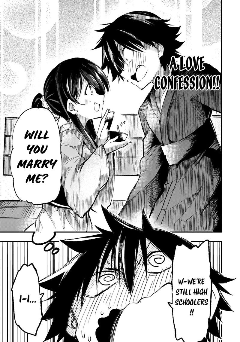 HITORIBOCCHI NO ISEKAI KOURYAKU Chapter 205 - Page 3 in English