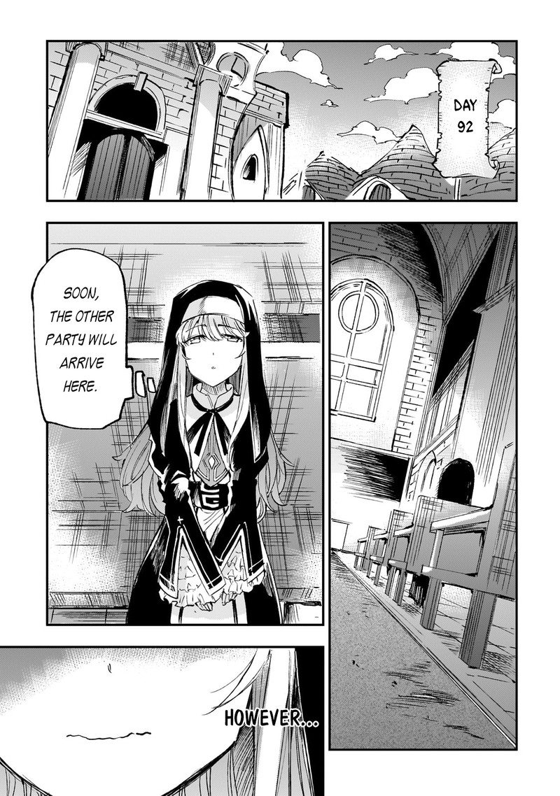 HITORIBOCCHI NO ISEKAI KOURYAKU Chapter 206 - Page 3 in English