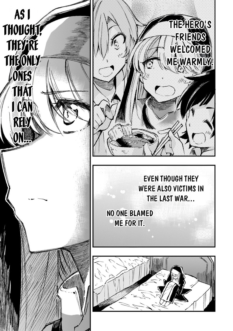 HITORIBOCCHI NO ISEKAI KOURYAKU Chapter 207 - Page 11 in English