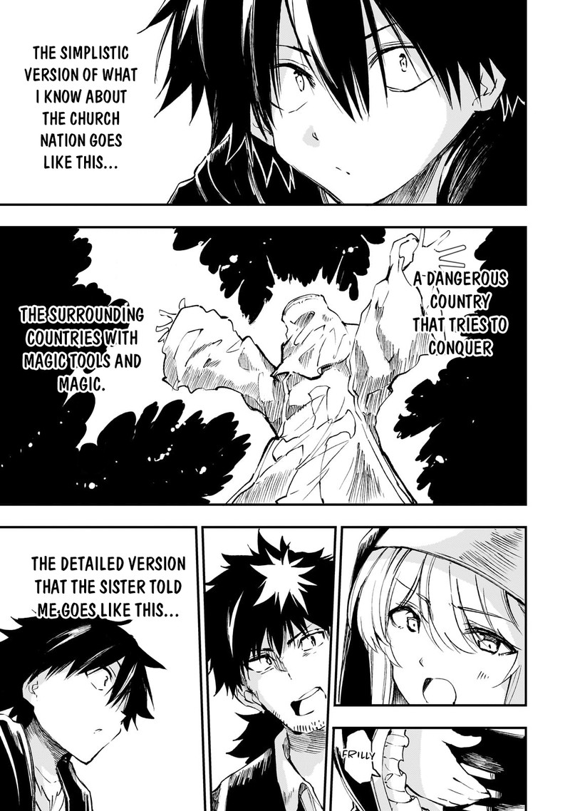 HITORIBOCCHI NO ISEKAI KOURYAKU Chapter 207 - Page 3 in English