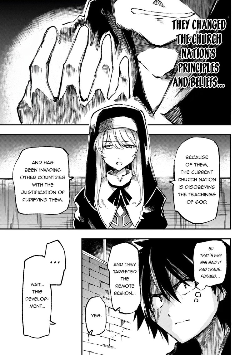 HITORIBOCCHI NO ISEKAI KOURYAKU Chapter 207 - Page 5 in English