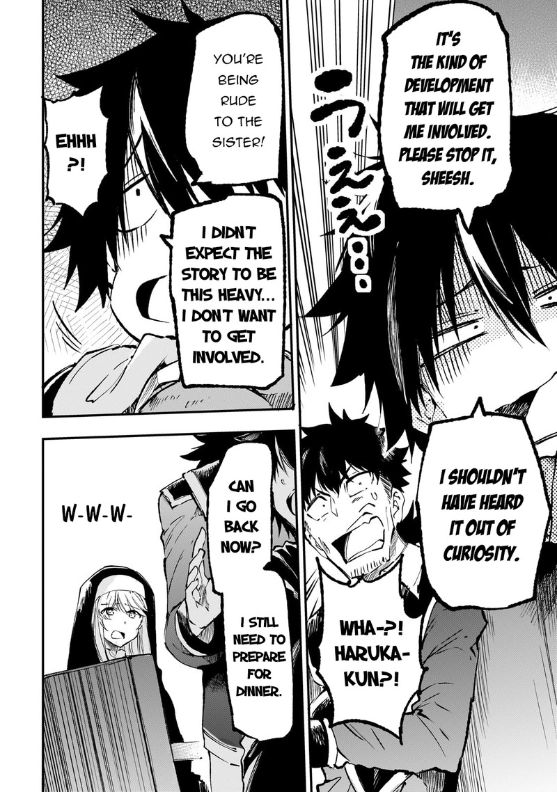 HITORIBOCCHI NO ISEKAI KOURYAKU Chapter 207 - Page 6 in English