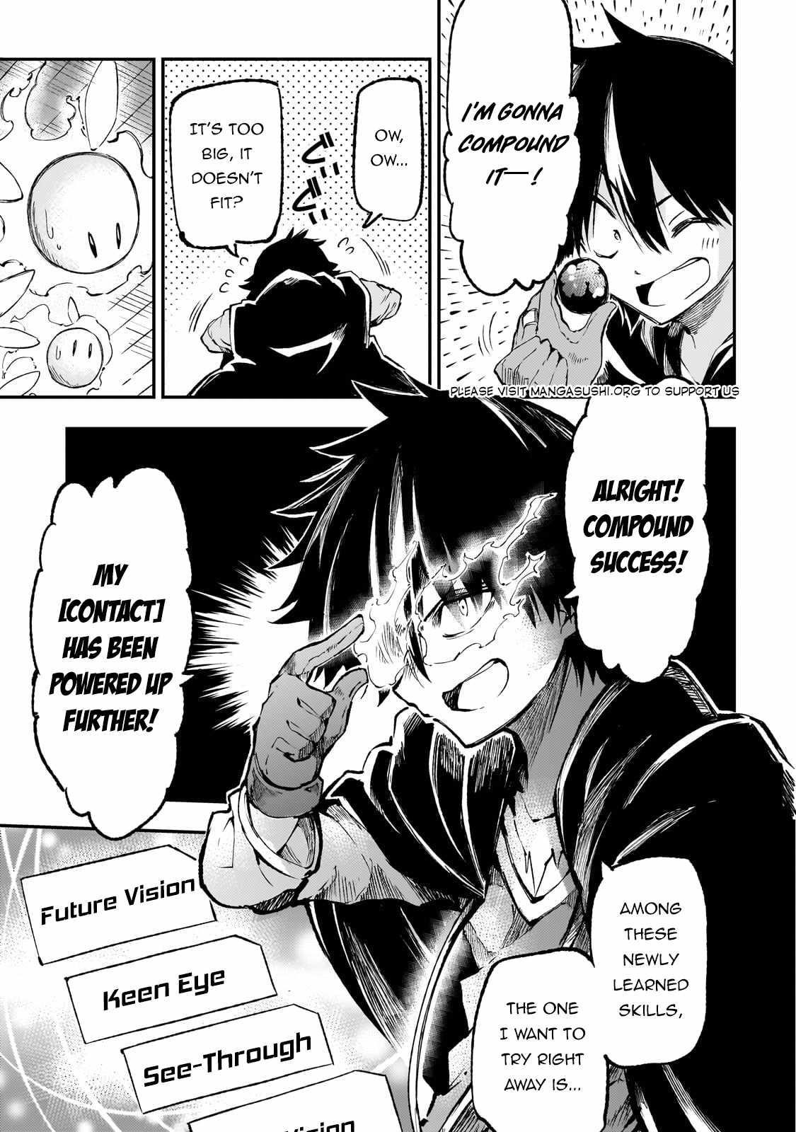 HITORIBOCCHI NO ISEKAI KOURYAKU Chapter 208 - Page 3 in English
