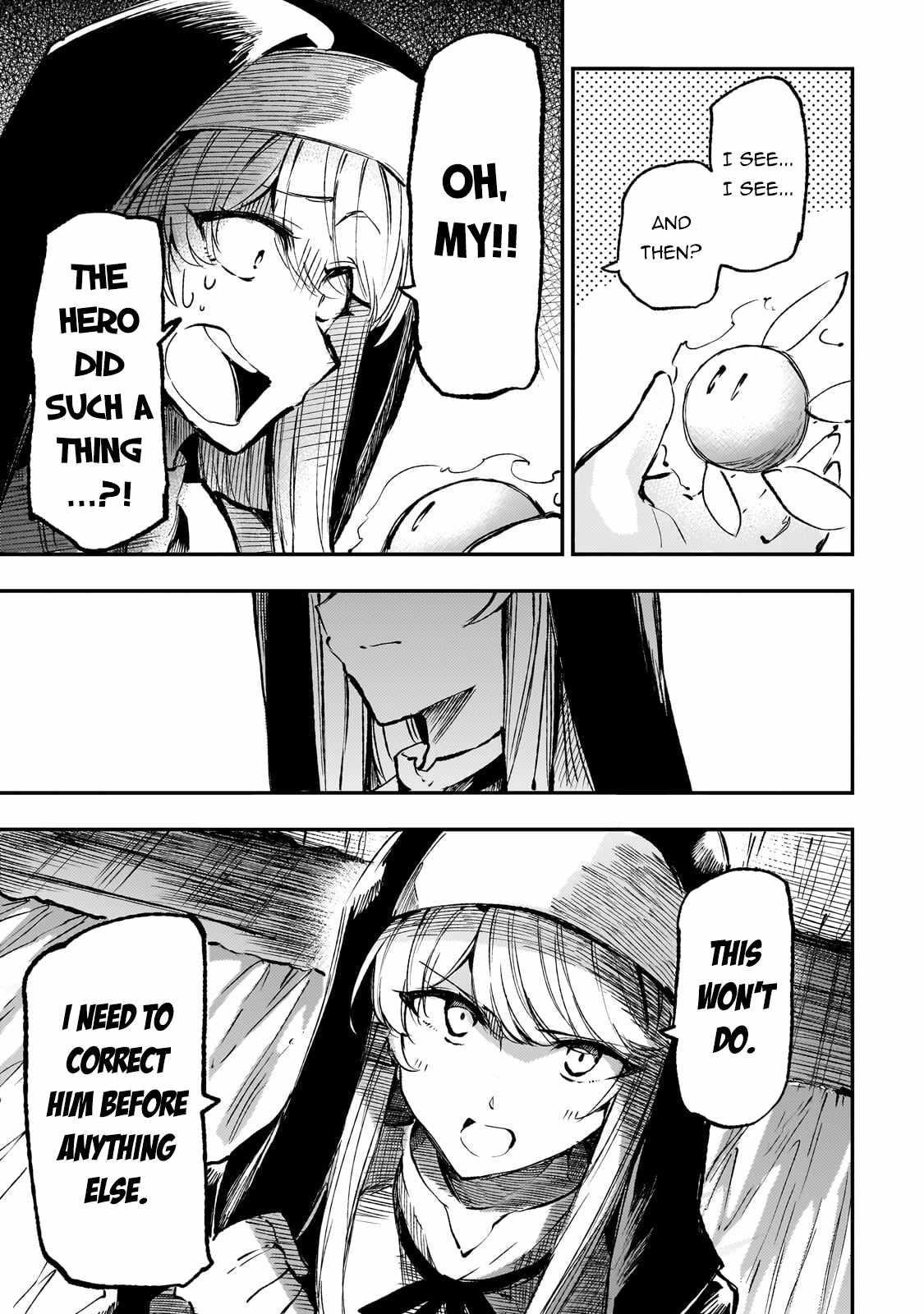 HITORIBOCCHI NO ISEKAI KOURYAKU Chapter 208 - Page 7 in English
