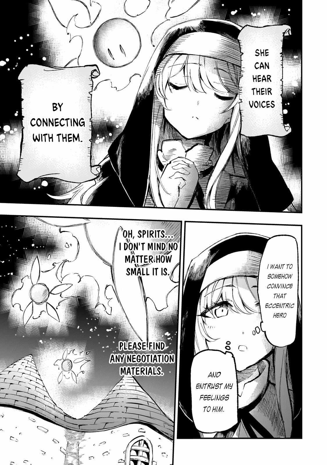 HITORIBOCCHI NO ISEKAI KOURYAKU Chapter 208 - Page 9 in English