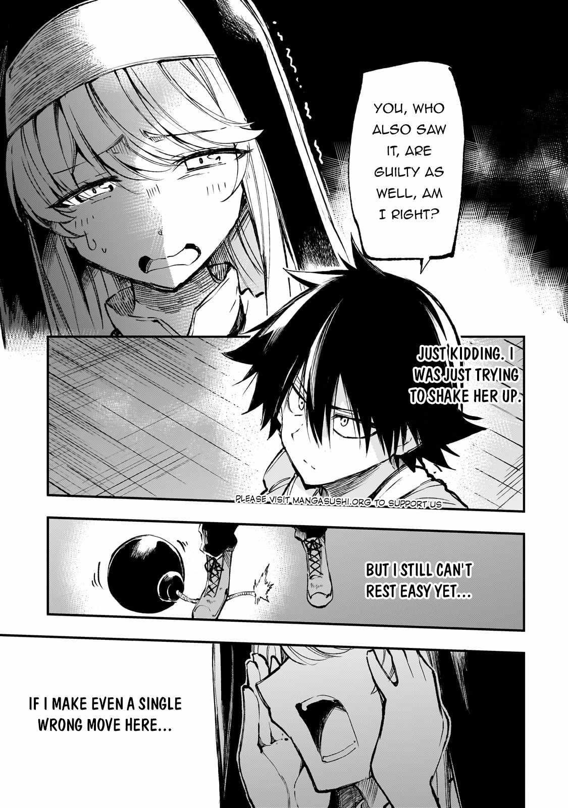 HITORIBOCCHI NO ISEKAI KOURYAKU Chapter 209 - Page 3 in English