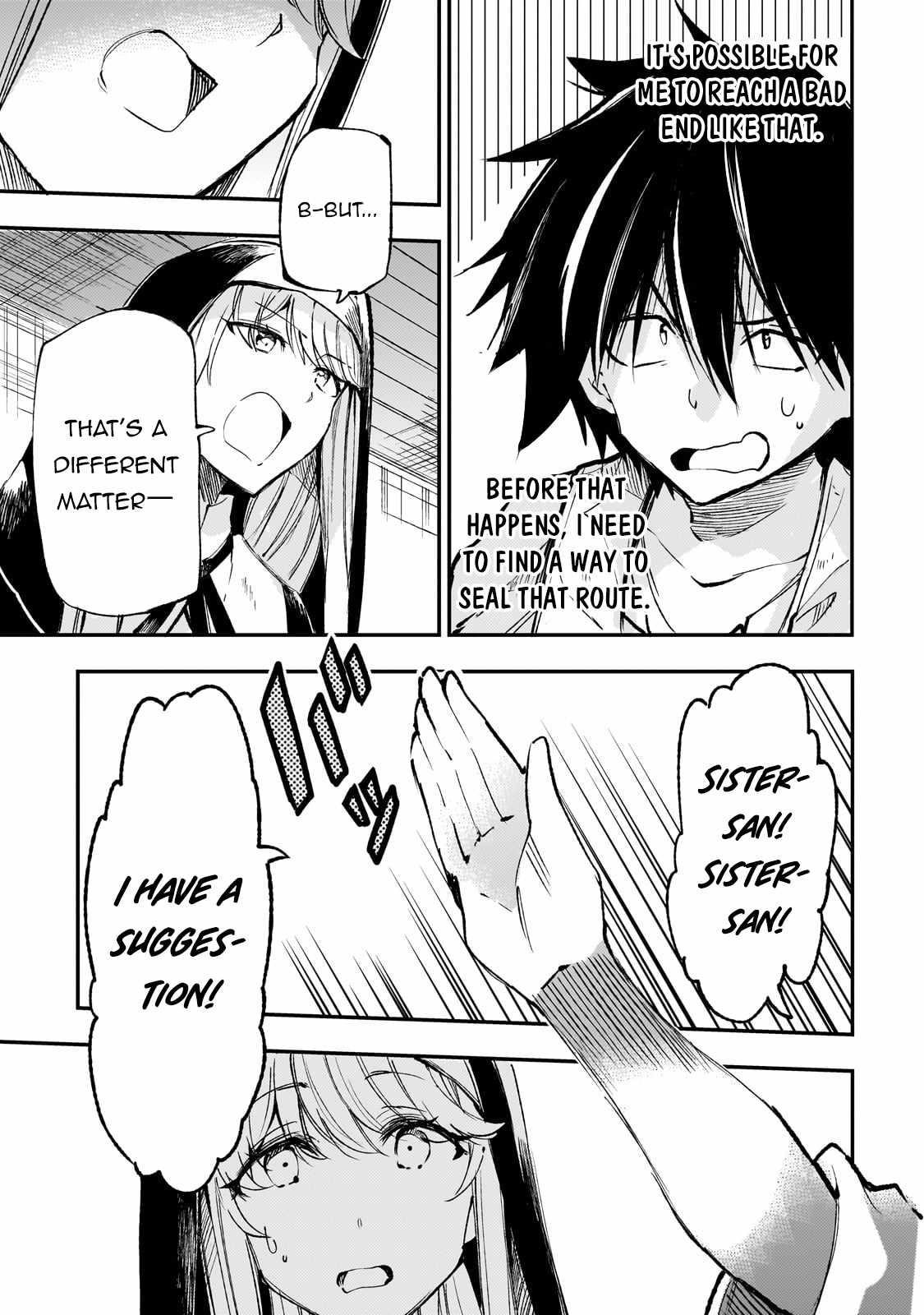 HITORIBOCCHI NO ISEKAI KOURYAKU Chapter 209 - Page 5 in English