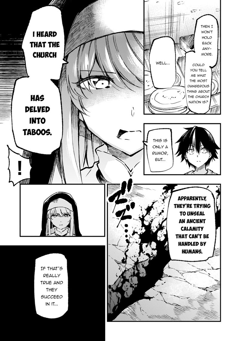 HITORIBOCCHI NO ISEKAI KOURYAKU Chapter 210 - Page 5 in English