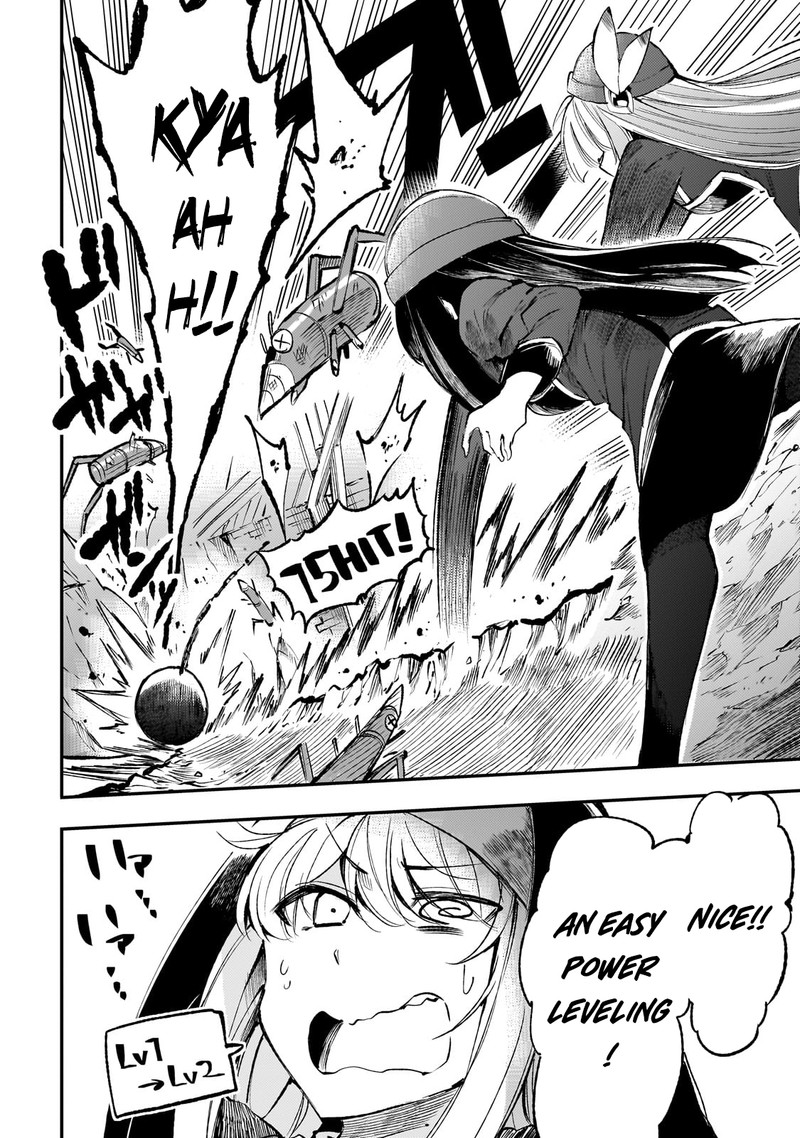 HITORIBOCCHI NO ISEKAI KOURYAKU Chapter 211 - Page 11 in English