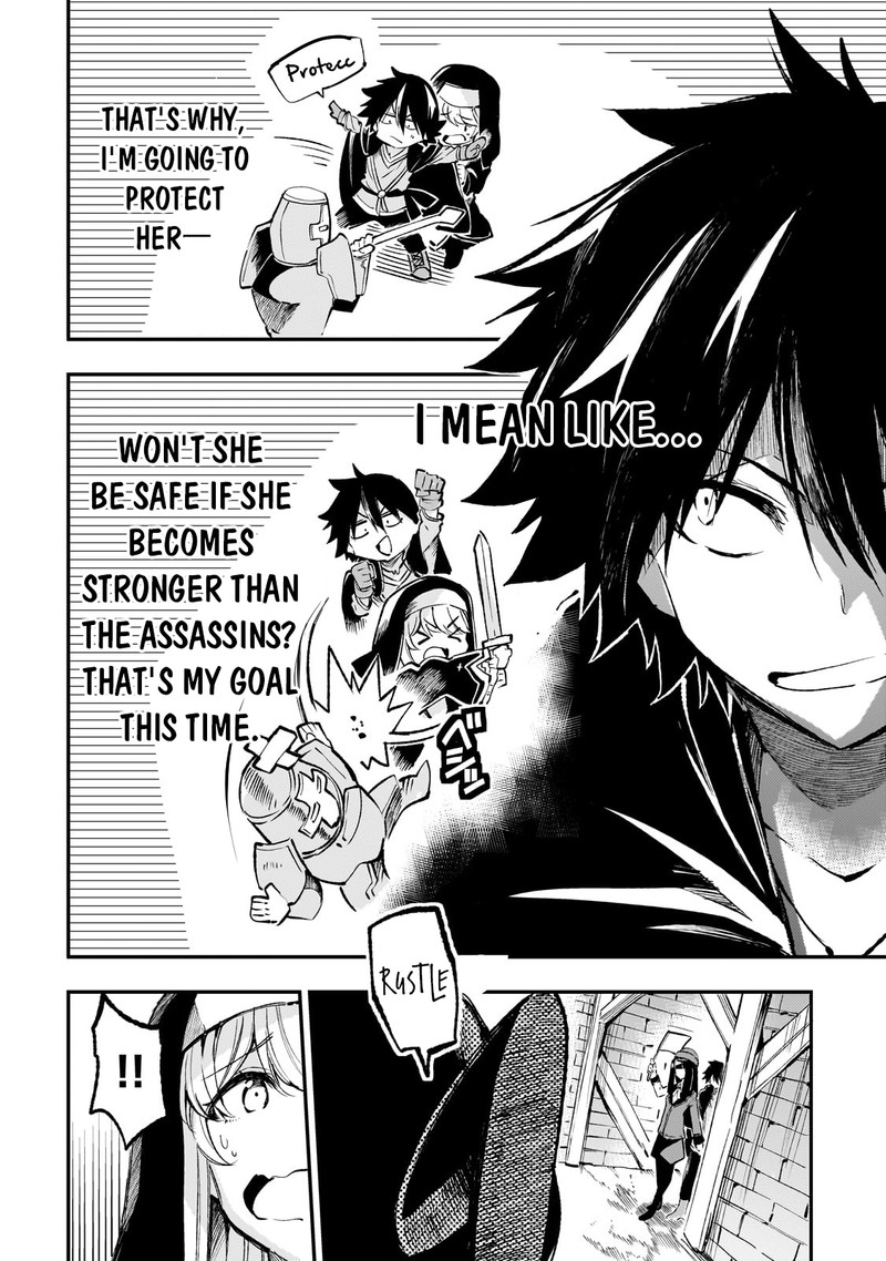 HITORIBOCCHI NO ISEKAI KOURYAKU Chapter 211 - Page 4 in English