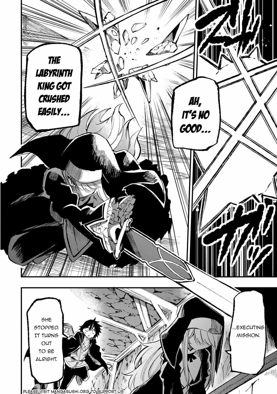 HITORIBOCCHI NO ISEKAI KOURYAKU Chapter 212 - Page 10 in English